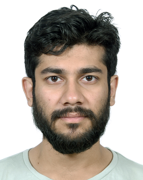 Dibyayan Chakraborty phd ISI CAL